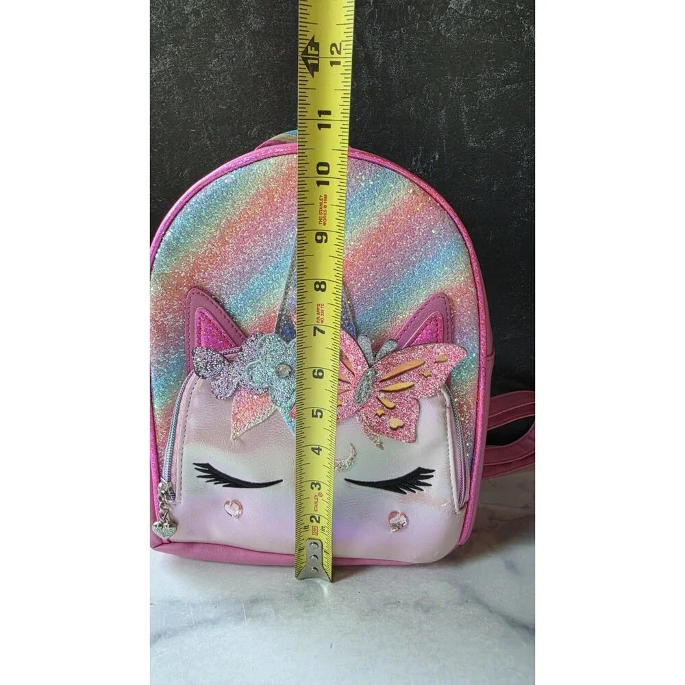 Miss Gwen's OMG Accessories Unicorn Backpack